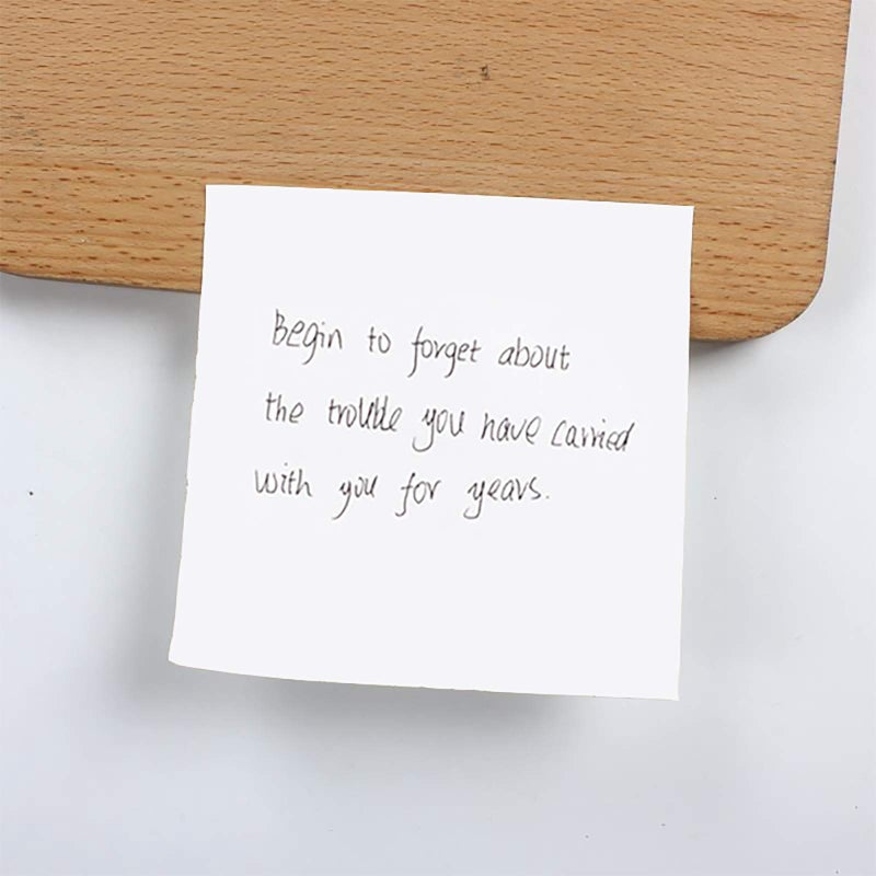 VANRA Sticky Notes 4 x 4-Inches Self-Stick Note Cube Memo Pads Strong Adhesive, 400-Sheets/Cube (Ivory White) - Image 5